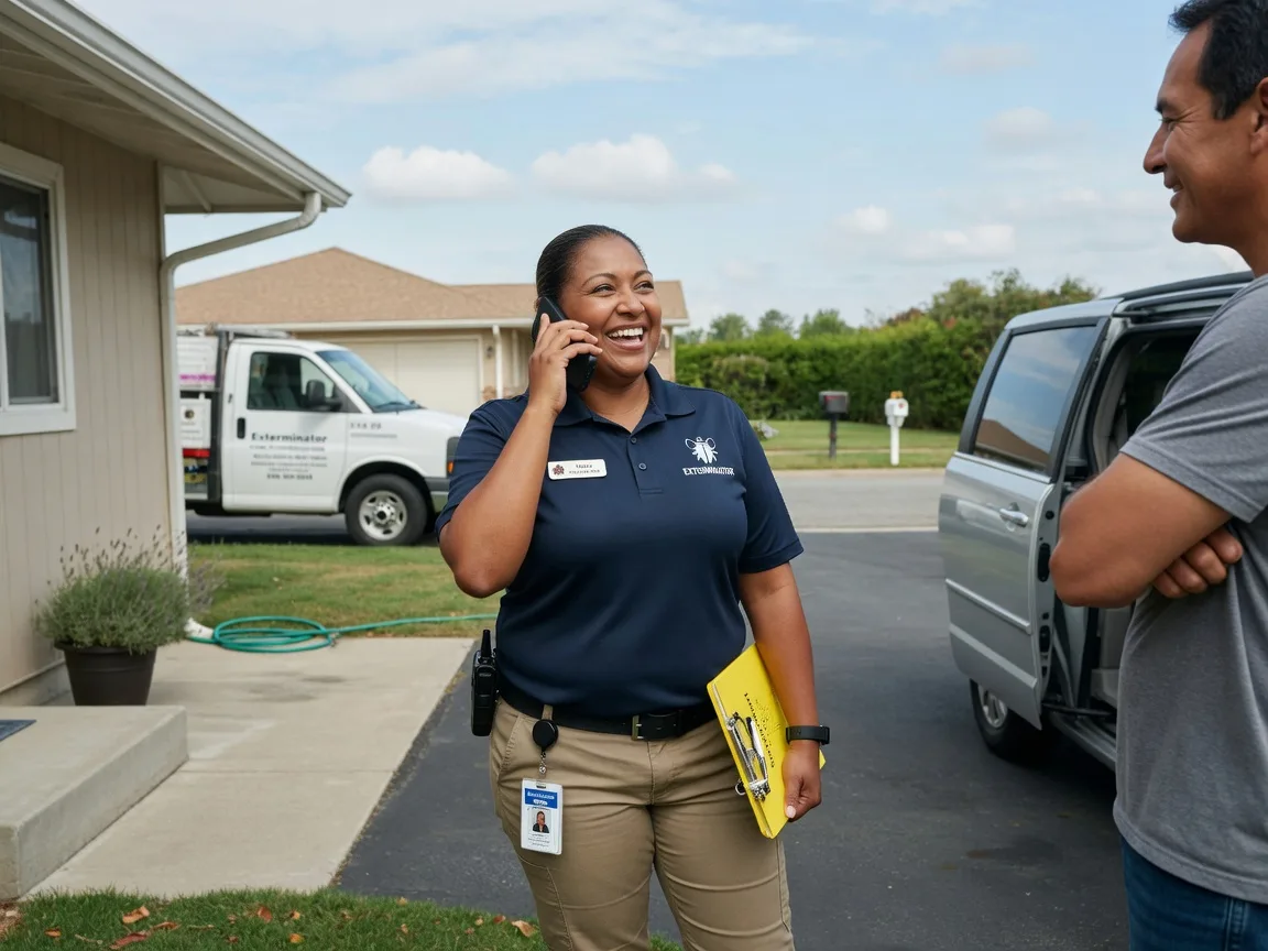 Pest Control Union, IA FAQs